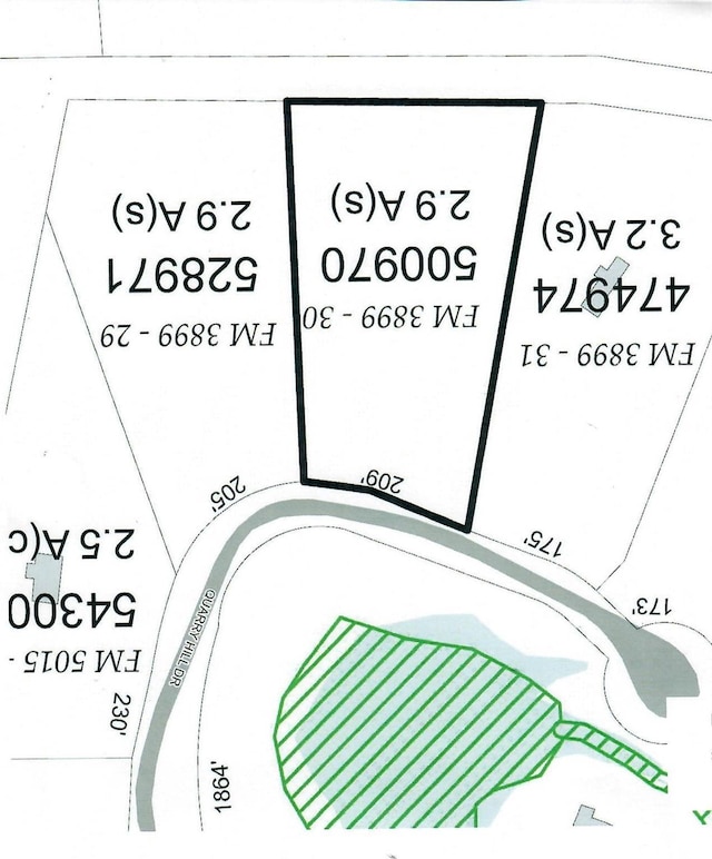 LOT30 Quarry Hill Rd, Millerton NY, 12546 land for sale