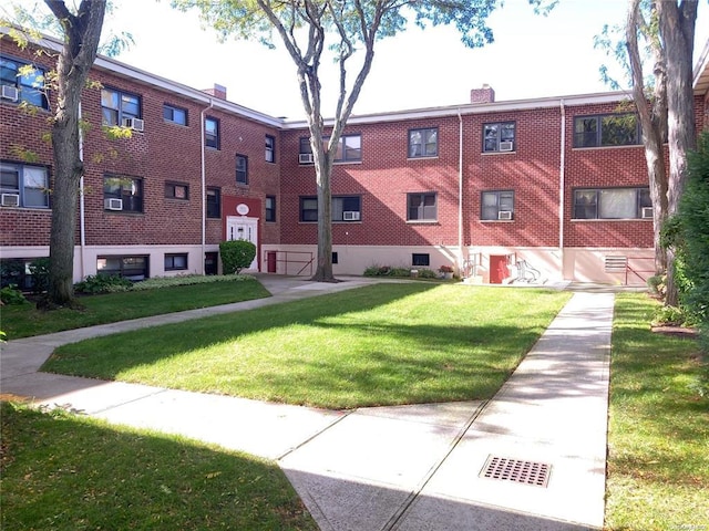 view of building exterior