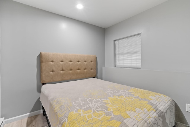 61 Surrey St, Rock Hill, NY 12775 - bedroom featuring wood finished floors, baseboards, and recessed lighting