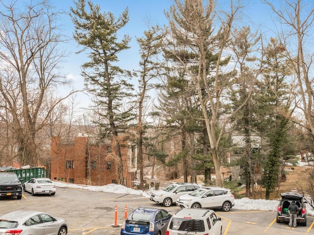 679 W 239th St Unit 1C, Bronx, NY 10463 - view of uncovered parking lot