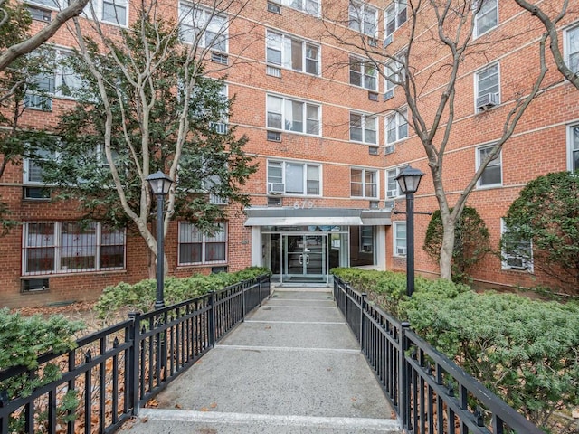 679 W 239th St Unit 1C, Bronx, NY 10463 - view of apartment building / complex