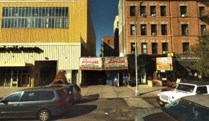 1261 Jerome Ave, Bronx NY, 10452 land for sale