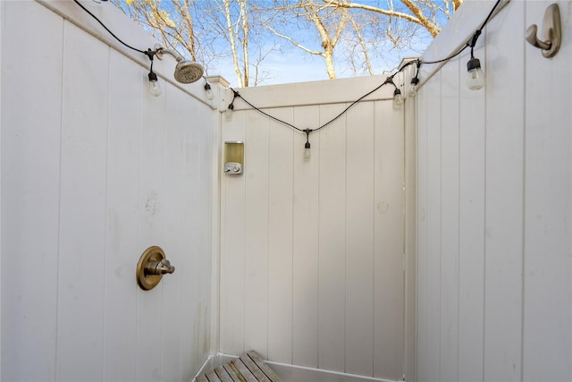 view of bathroom