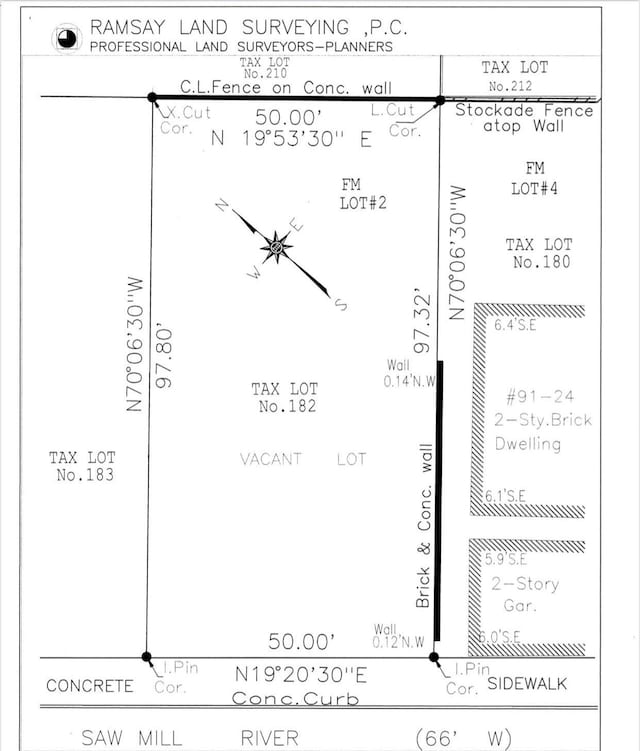 824 Saw Mill River Rd, Yonkers NY, 10710 land for sale