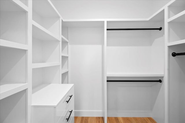 12 Fairway Ave, Rye, NY 10580 - spacious closet with light wood-style floors