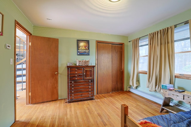 44 Karen Joy Dr, Middletown, NY 10940 - sitting room with wood finished floors