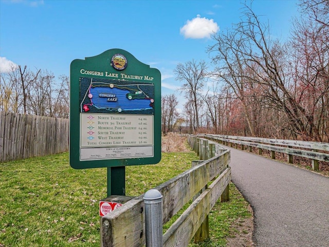 215 Old Haverstraw Rd, Congers, NY 10920 - exterior view