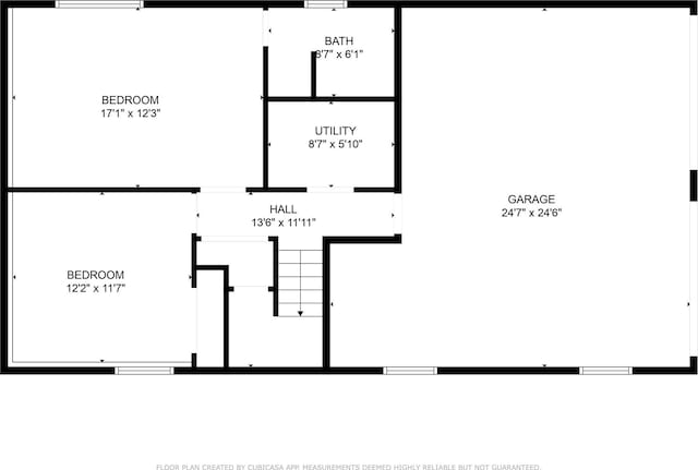 215 Old Haverstraw Rd, Congers, NY 10920 - floor plan / room layout