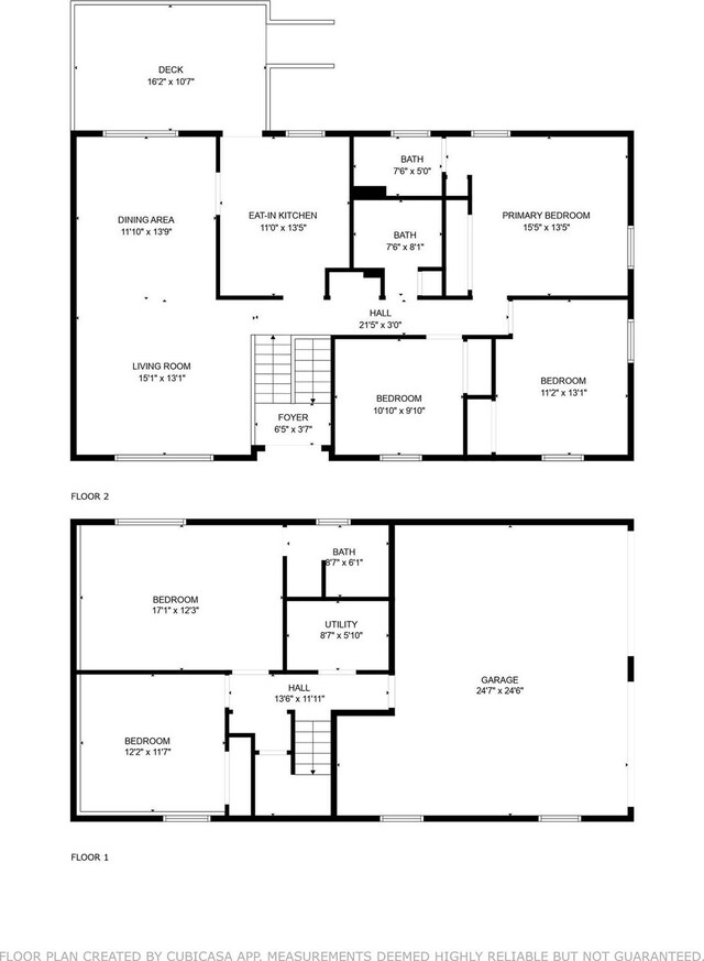 215 Old Haverstraw Rd, Congers, NY 10920 - property floor plan