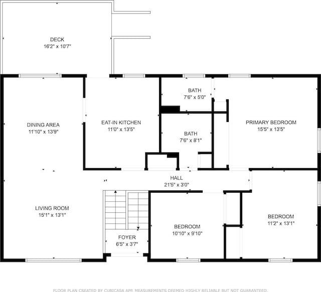 215 Old Haverstraw Rd, Congers, NY 10920 - home floor plan