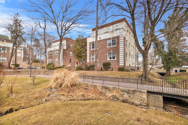 view of building exterior