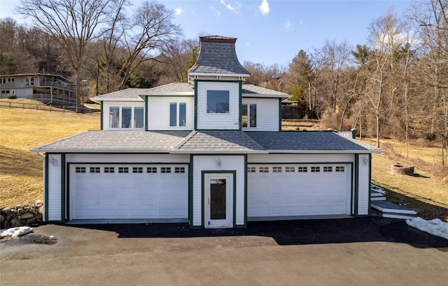 71 Old Mountain Rd S, Nyack, NY 10960 - view of traditional-style house