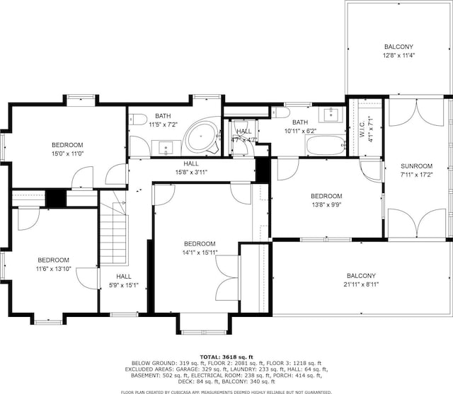 71 Old Mountain Rd S, Nyack, NY 10960 - home floor plan