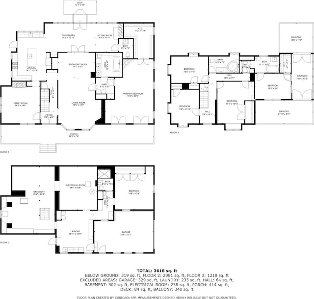 71 Old Mountain Rd S, Nyack, NY 10960 - property floor plan