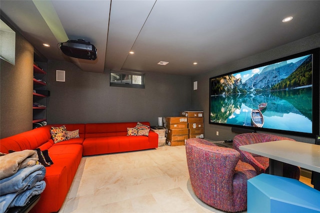 86 Gaylord Dr S, Brooklyn, NY 11234 - cinema room with recessed lighting