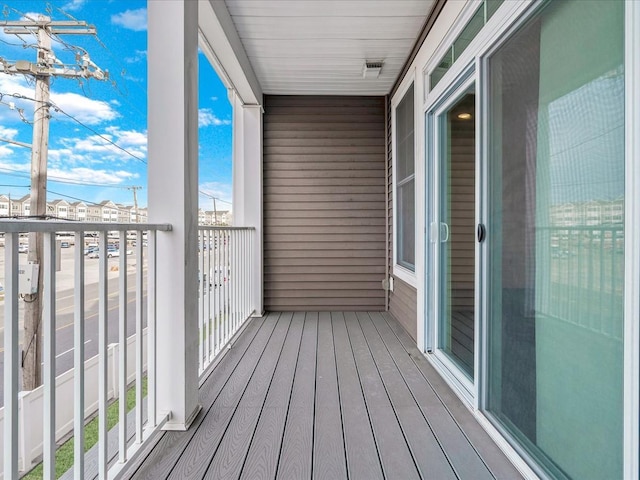 141 Marina Pointe Dr, East Rockaway, NY 11518 - view of balcony