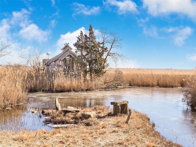 water view