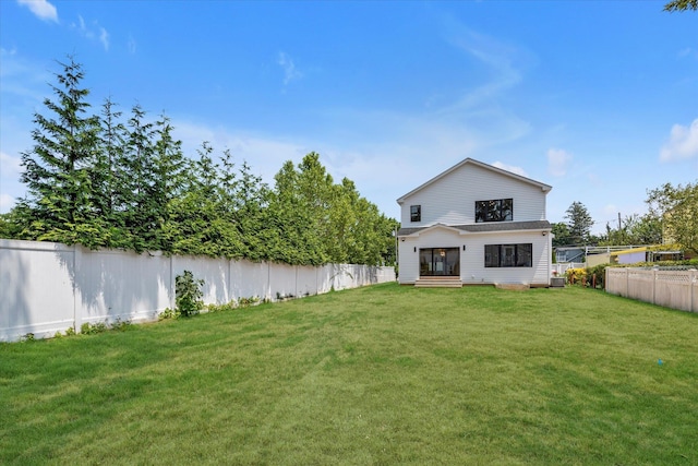 18 Anita Ave, Syosset, NY 11791 - view of fenced backyard