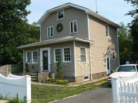 exterior space with fence