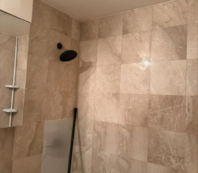 118-82 Metropolitan Ave Unit 1B, Kew Gardens, NY 11415 - bathroom view of tiled shower