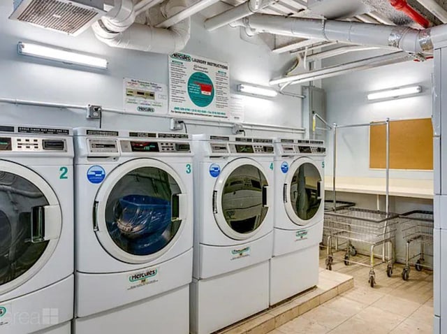 118-82 Metropolitan Ave Unit 1B, Kew Gardens, NY 11415 - shared laundry with washer and dryer