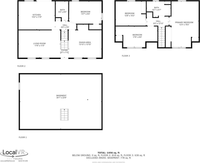 5225 Peconic Bay Blvd, Laurel, NY 11948 - view of layout