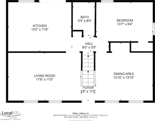 5225 Peconic Bay Blvd, Laurel, NY 11948 - view of layout