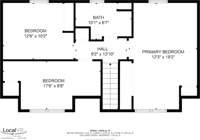 5225 Peconic Bay Blvd, Laurel, NY 11948 - plan