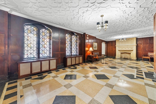 view of building lobby