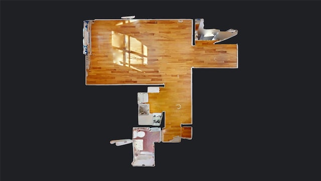 164-20 Highland Ave Unit 8W, Jamaica, NY 11432 - home floor plan