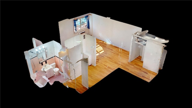 164-20 Highland Ave Unit 8W, Jamaica, NY 11432 - floor plan / room layout