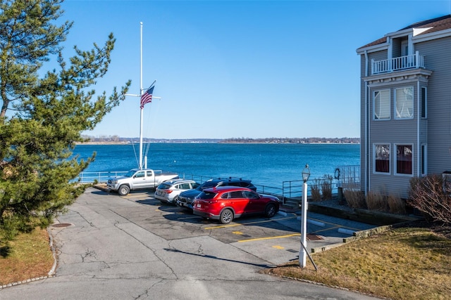 water view