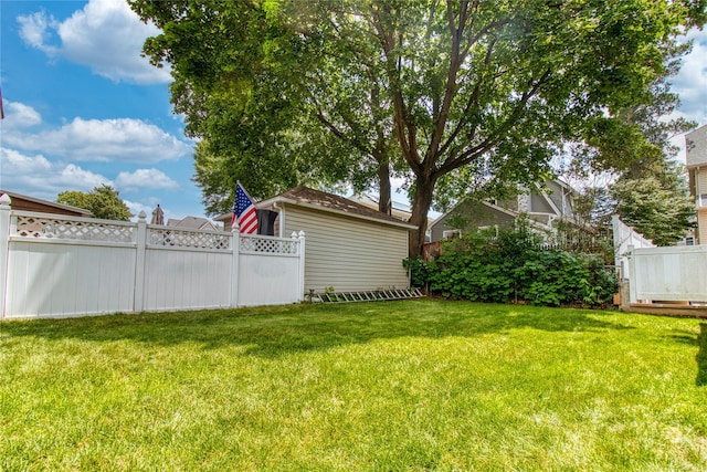 254 Rice Ave, Staten Island, NY 10314 - view of yard