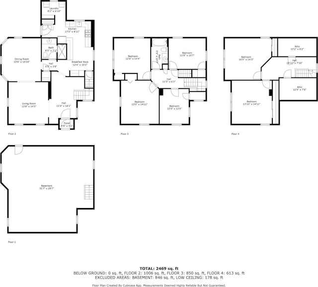 6 Agate Ave, Ossining, NY 10562 - room layout