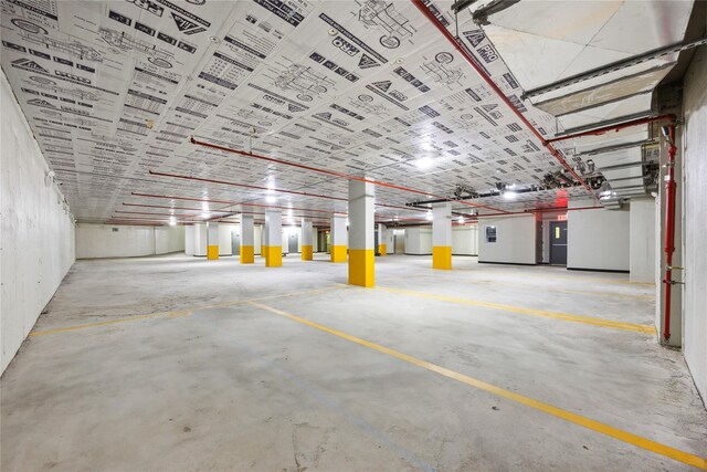 163-07 72nd Ave Unit 2A, Fresh Meadows, NY 11365 - view of parking deck