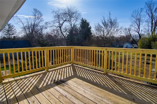 30 Bushwick Ave, Brentwood, NY 11717 - view of deck