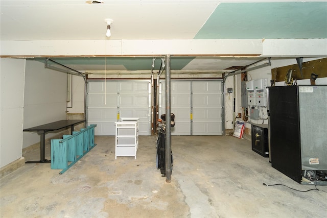 30 Bushwick Ave, Brentwood, NY 11717 - view of garage