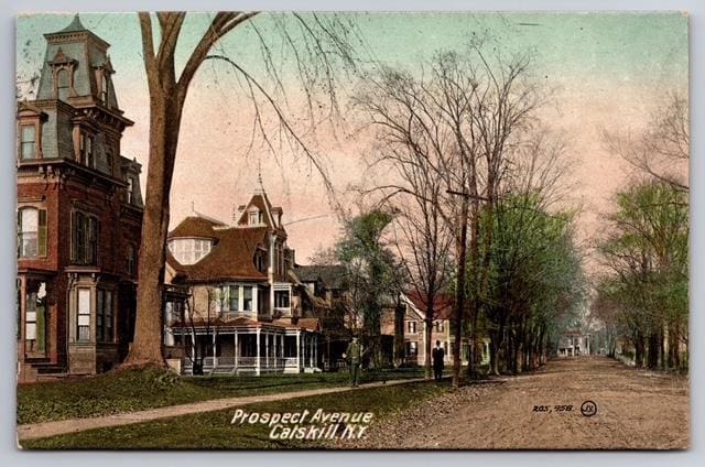 25 Prospect Ave, Catskill, NY 12414 - view of surrounding community