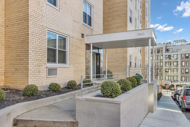2390 Palisade Ave Unit 5J, Bronx, NY 10463 - view of building exterior
