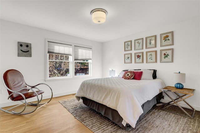 12 Bob White Dr, Water Mill, NY 11976 - bedroom featuring wood finished floors and baseboards