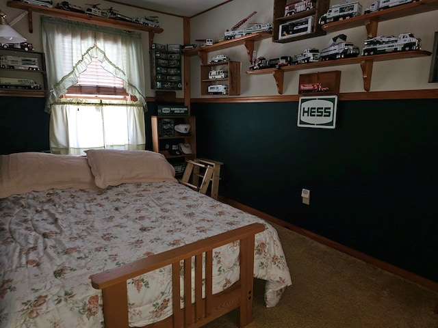 view of bedroom