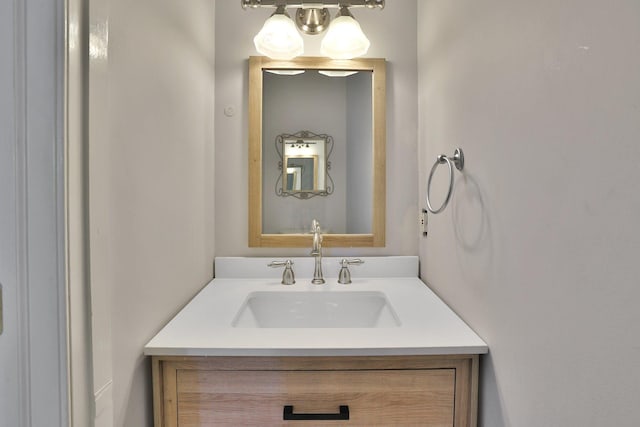 20 Stevenson St, Piermont, NY 10968 - bathroom featuring vanity
