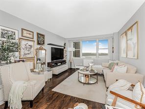 living room featuring wood finished floors