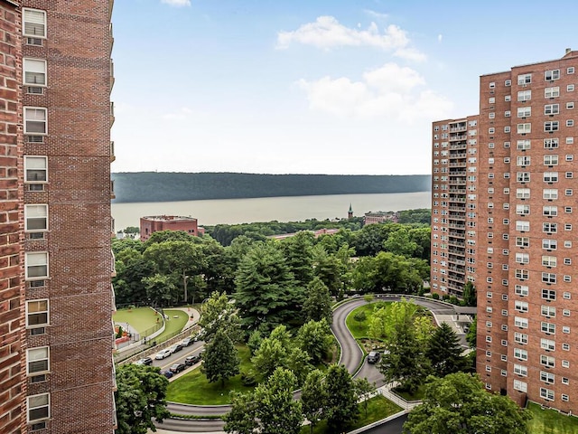 5800 Arlington Ave Unit 16A, Bronx, NY 10471 - water view featuring nearby urban area