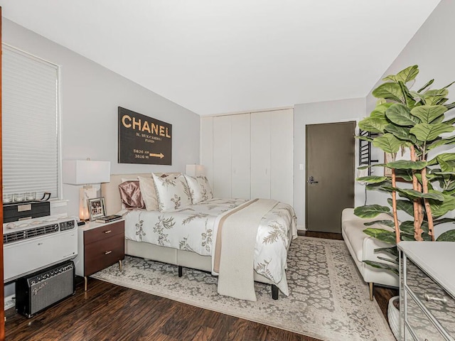 5800 Arlington Ave Unit 16A, Bronx, NY 10471 - bedroom featuring wood finished floors