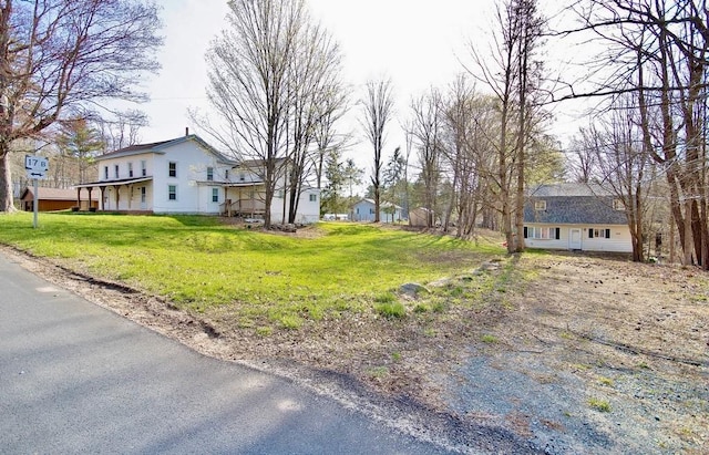 5 Plank Rd, Mongaup Valley, NY 12762 - view of yard
