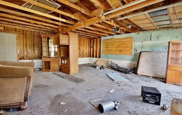 5 Plank Rd, Mongaup Valley, NY 12762 - view of miscellaneous room