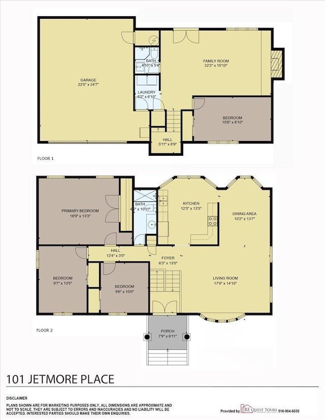 101 Jetmore Pl, Massapequa, NY 11758 - view of layout
