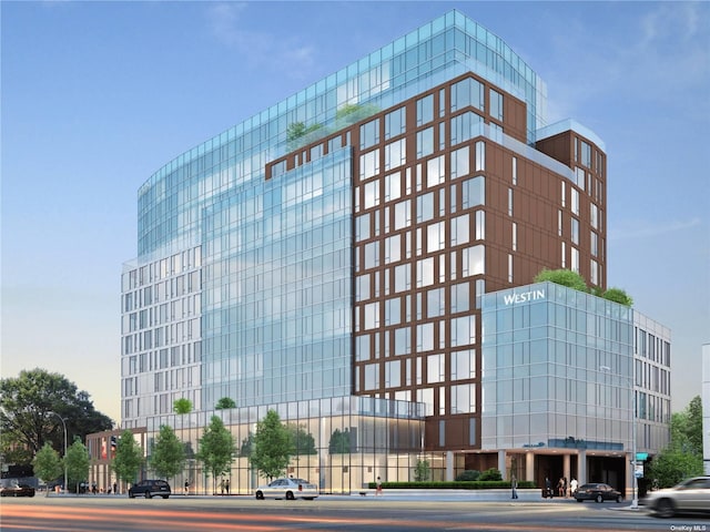 35-32 Leavitt St Unit Ph G, Flushing, NY 11354 - view of property