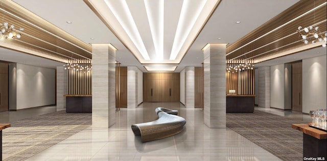 35-32 Leavitt St Unit Ph G, Flushing, NY 11354 - view of lobby